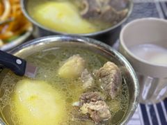 -敖特尔布里亚特美食坊(世纪花苑店)