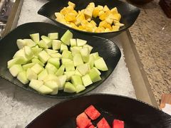 -上海锦江汤臣洲际大酒店壹阶层