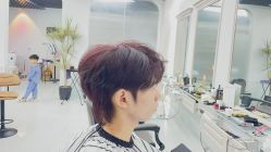 -尤司男士国潮理发馆
