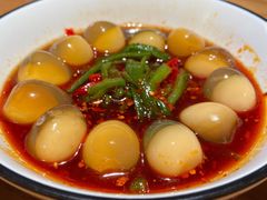 凉拌皮蛋-江渔儿酸菜鱼(常平翔龙天地店)