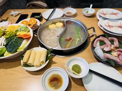 -阿源鱼捞斑鱼火锅·海鲜粥(山景尚宅店)