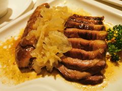 -上海金桥红枫万豪酒店-万豪中餐厅