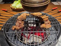 -炭窑水浒烤肉(汉阳鹦鹉巷子店)