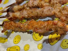 -新疆烧烤王(广灵店)