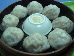 -百年尹氏汤包(湖南路狮子桥店)