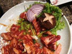 -梦山水日本烧肉(五四广场店)