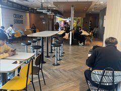 -麦当劳(世贸店)