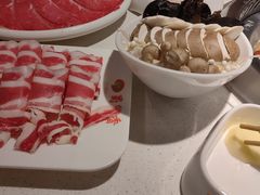 -蜀留香火锅(西南角店)