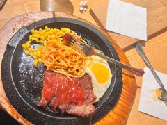-菲滋意式餐厅(加州阳光二店)