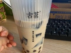 -古茗(万阳城店)