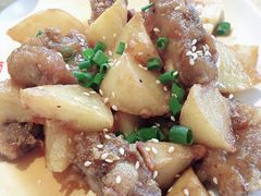 醉排骨-醉得意·山茶油炒土鸡(福州软件园店)
