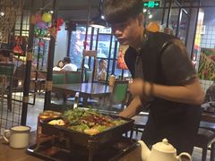 -炭火功夫烤鱼·小龙虾音乐餐吧(新风街店)