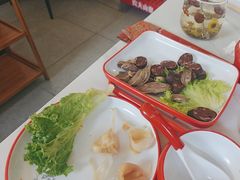 -庭院·冰煮羊·铜锅涮肉(西单店)