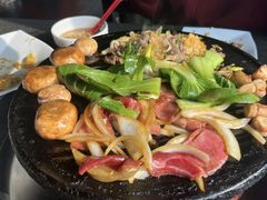 -厚味居炙子烤肉·清真(天桥南纬路店)