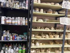 -馆陶手作坊DIY·陶艺·石塑粘土·石膏娃娃(车陂店)