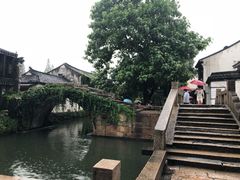 -周庄古镇景区-双桥
