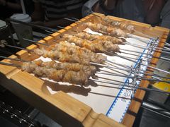 -很久以前羊肉串(中山公园店)