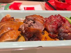 烧味三拼-避风塘(宝山万达店)