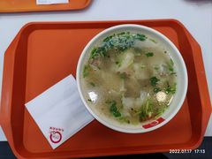 馄饨-飞鸿肉夹馍(橡树街区店)