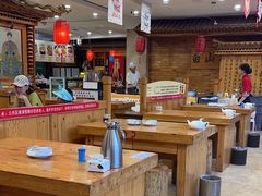 -大清花饺子(山庄店)