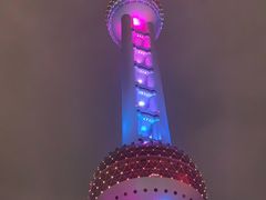 -东方明珠广播电视塔