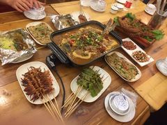 -李军力烧烤(政通路店)