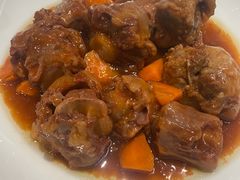 红烧牛舌尾-燕春楼(海河华鼎店)