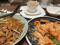 -广州天河合景福朋喜来登酒店 · 聚味轩中餐厅