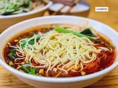 小面-秦云老太婆摊摊面(光电园店)