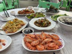 -众味海鲜大排档·活海鲜·潮汕味(南澳店)