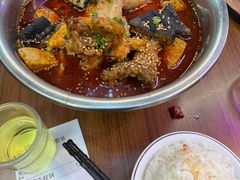 -谢记上海大排档(长寿路店)