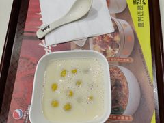 豆乳汤圆-真功夫(北京路步行街店)