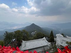 -腾冲云峰山