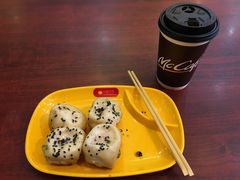 -小杨生煎(香港名都店)