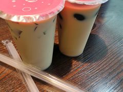 -酷公社·榴莲披萨(太原街店)
