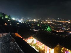 -丽江古城第一观景台