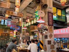 -江北北火锅馆·公路夜市(魏公村店)