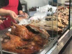 皮脆肉嫩的红皮鸭-晓马鸭店(新芜路店)