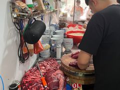 -杨家牛肉汤(淮建路店)