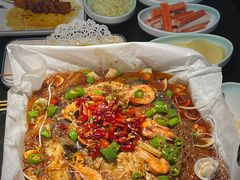 -鱼鼎香烤鱼火锅(华发商都店)