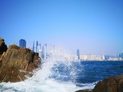 -青岛海滨风景区