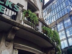 星巴克(老外滩店)-星巴克(宁波老外滩店)