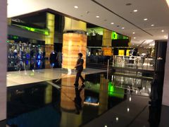 -北京威斯汀酒店游泳健身中心
