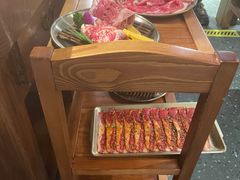 -西塔老太太泥炉烤肉(万柳华联店)