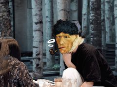 -Metal hands·铁手咖啡