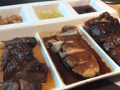 烧腊拼盘-有璟阁港式餐厅(金融街购物中心店)