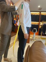 -Hongdu红都·高端西装定制男士西装礼服大衣定制