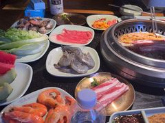 -梨花自助烤肉(天河城店)