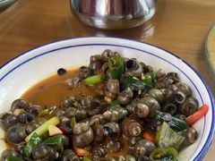 -芦茨金富饭庄·25年老字号·专做稻草鸡