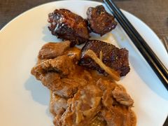 -唐拉雅秀酒店-西锦汇空中BBQ·思创餐厅